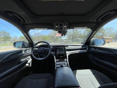 2025 Jeep Grand Cherokee Laredo X