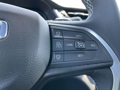 2025 Jeep Grand Cherokee Laredo X