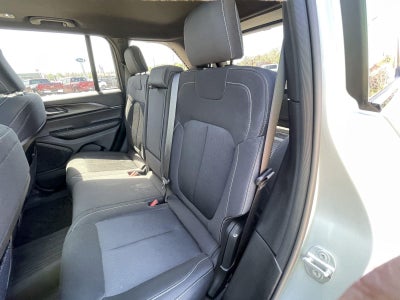 2025 Jeep Grand Cherokee Laredo X