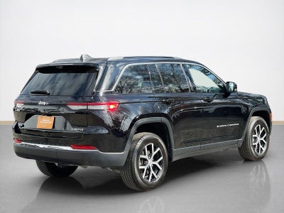 2024 Jeep Grand Cherokee Limited