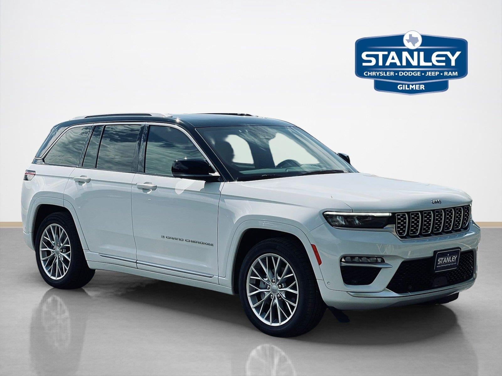 2023 Jeep Grand Cherokee Summit