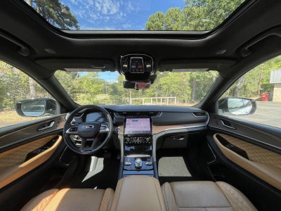 2023 Jeep Grand Cherokee Summit