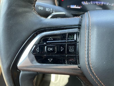 2023 Jeep Grand Cherokee Summit