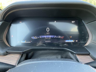 2023 Jeep Grand Cherokee Summit