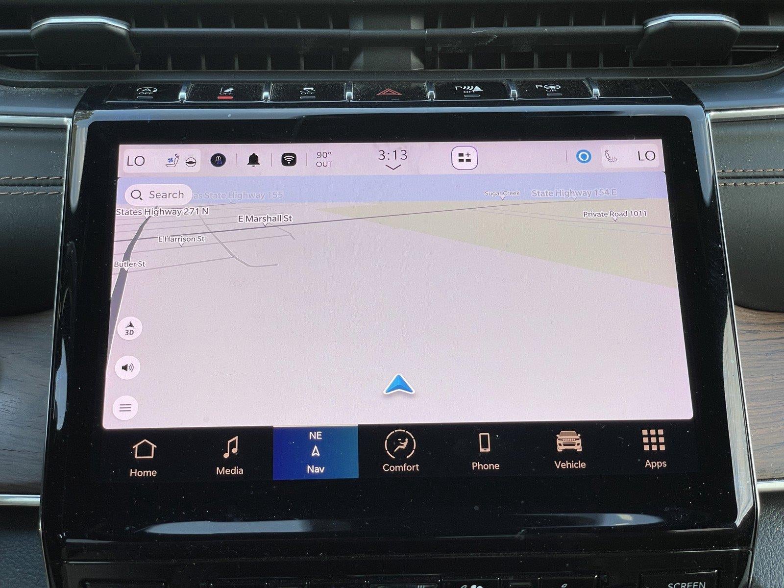2023 Jeep Grand Cherokee Summit
