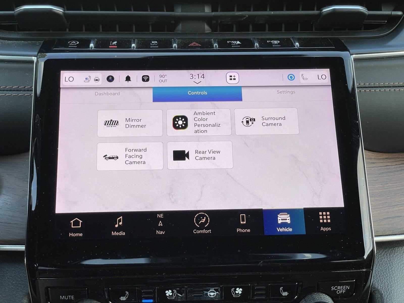 2023 Jeep Grand Cherokee Summit