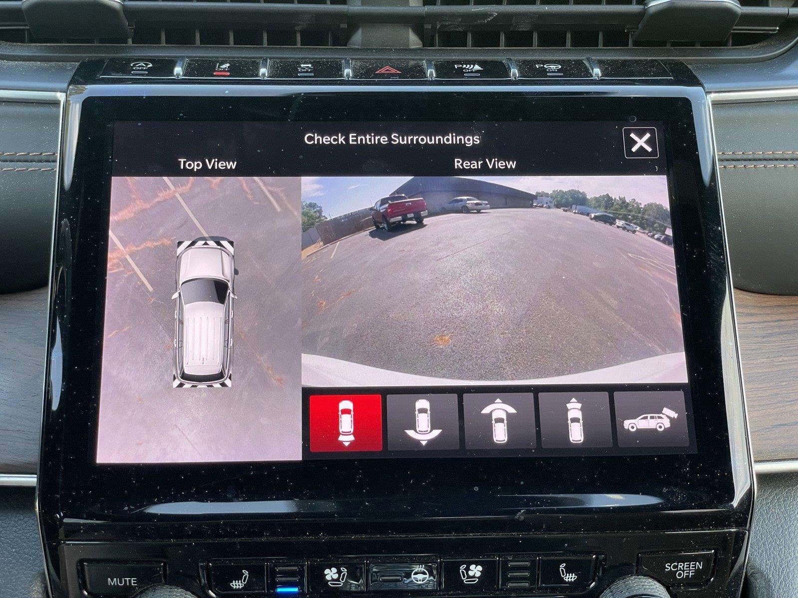 2023 Jeep Grand Cherokee Summit