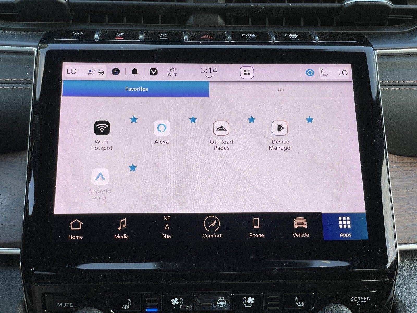 2023 Jeep Grand Cherokee Summit