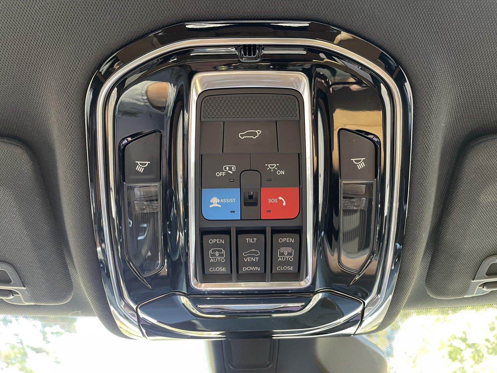 2023 Jeep Grand Cherokee Summit