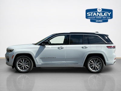 2023 Jeep Grand Cherokee Summit