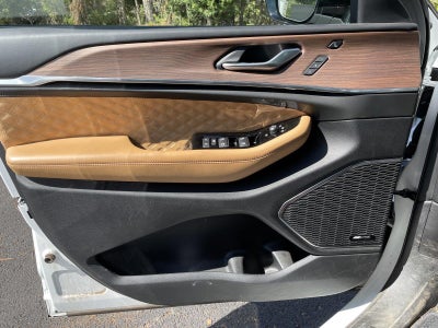 2023 Jeep Grand Cherokee Summit