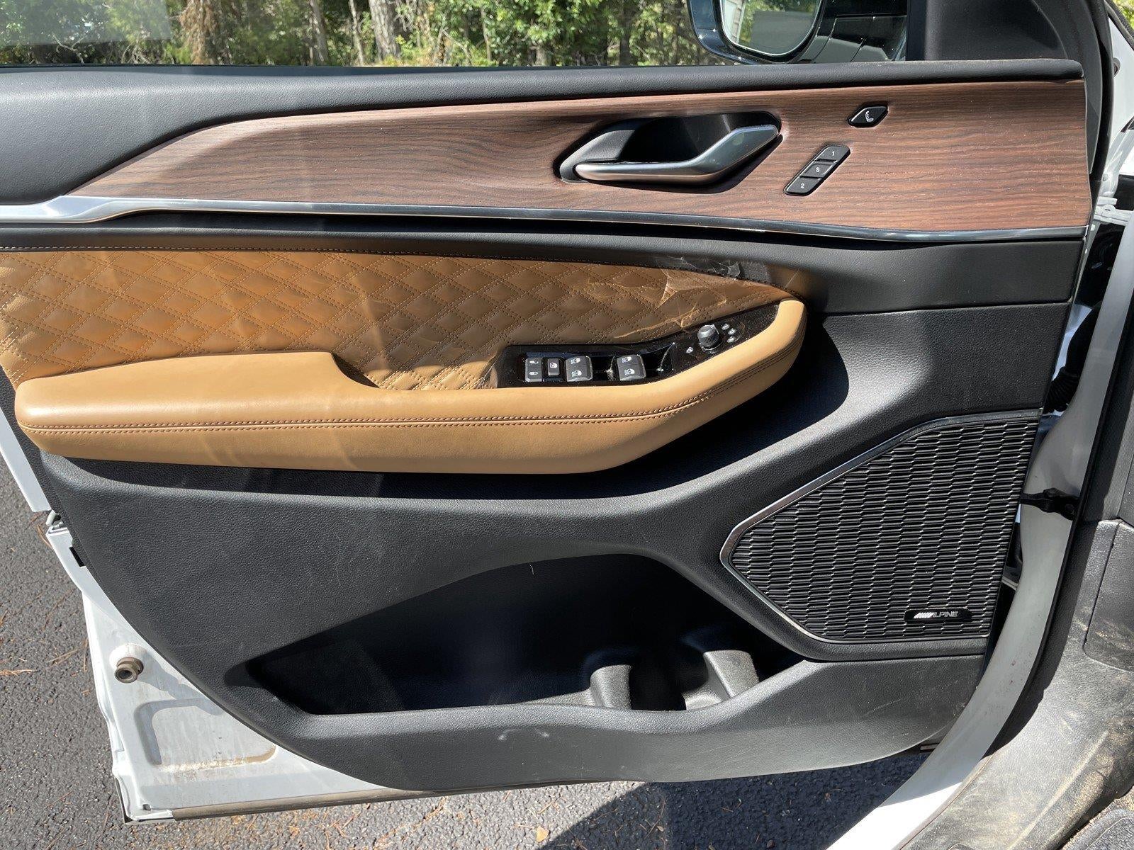 2023 Jeep Grand Cherokee Summit