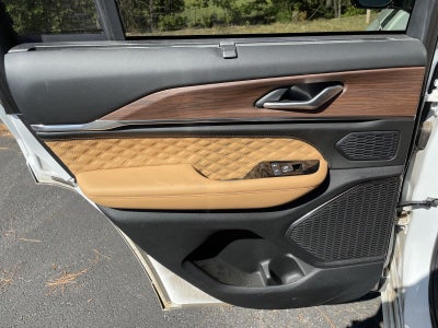 2023 Jeep Grand Cherokee Summit