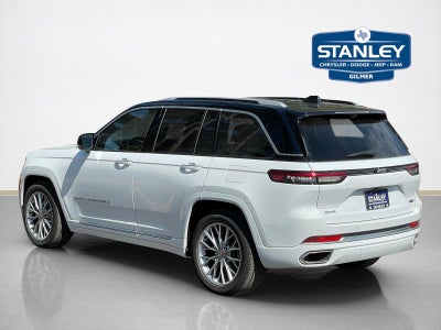 2023 Jeep Grand Cherokee Summit
