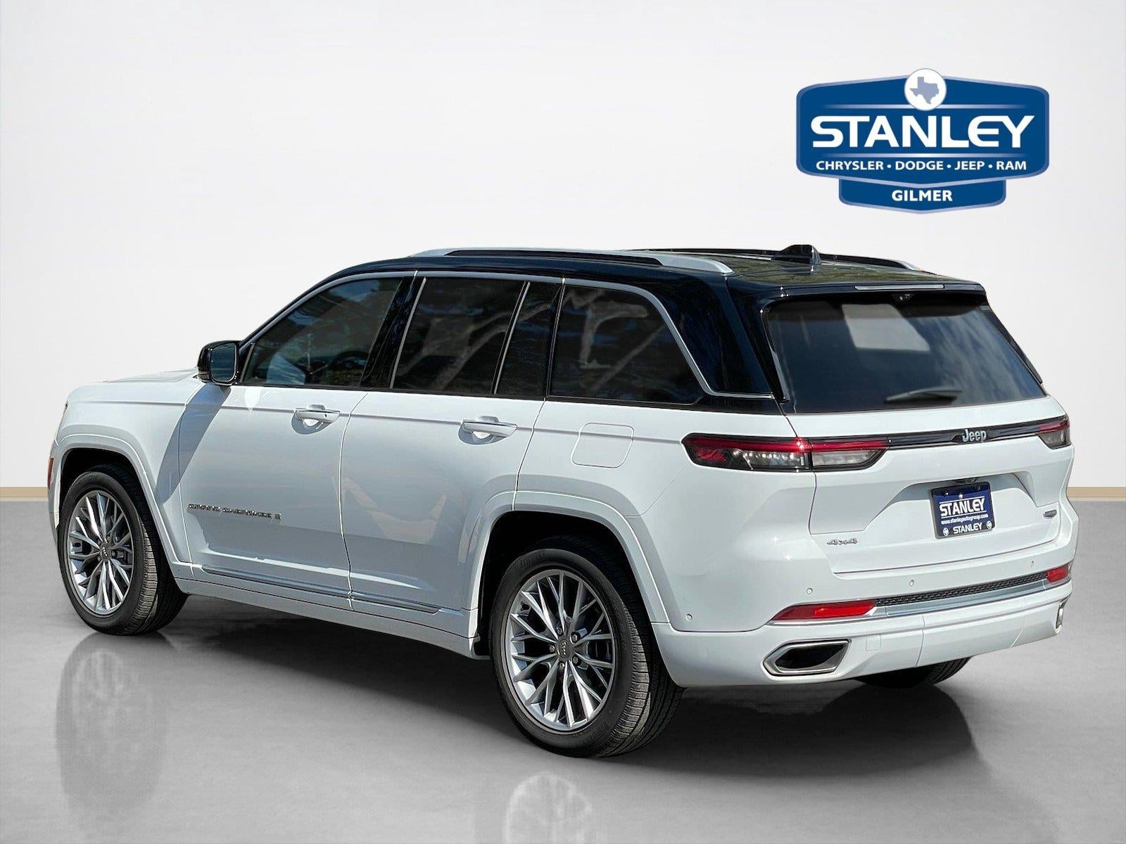 2023 Jeep Grand Cherokee Summit