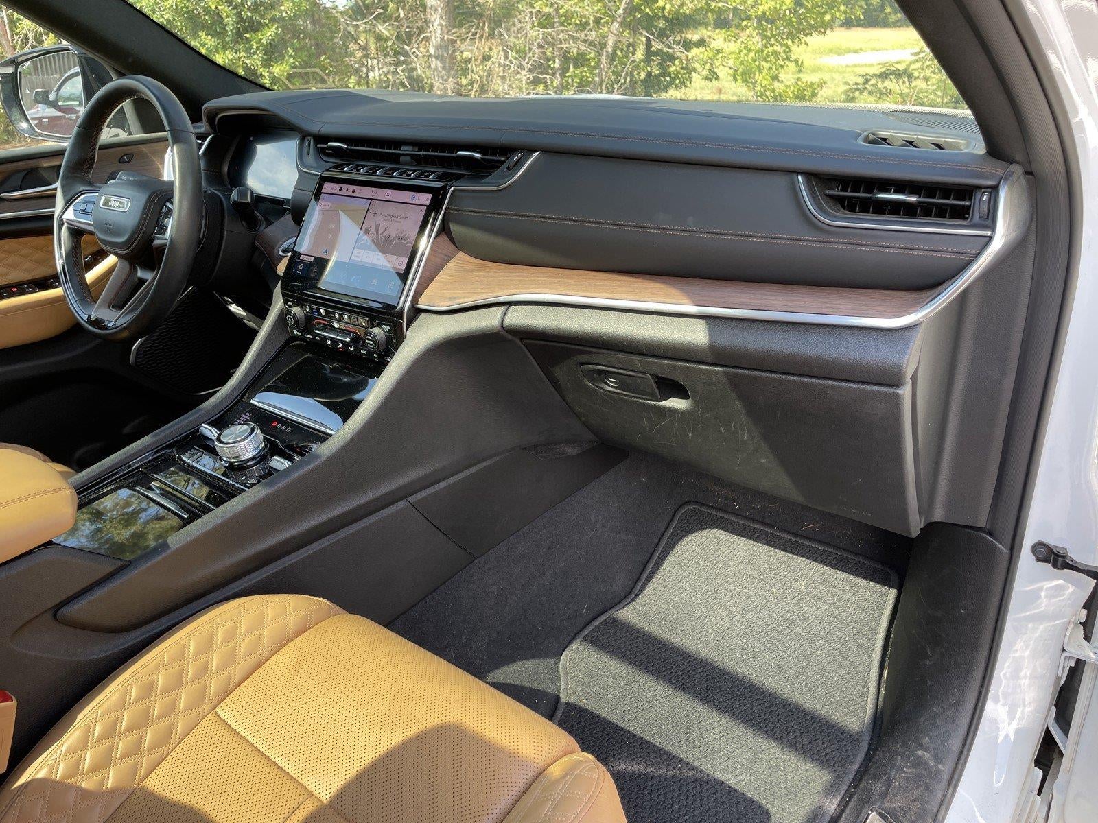 2023 Jeep Grand Cherokee Summit