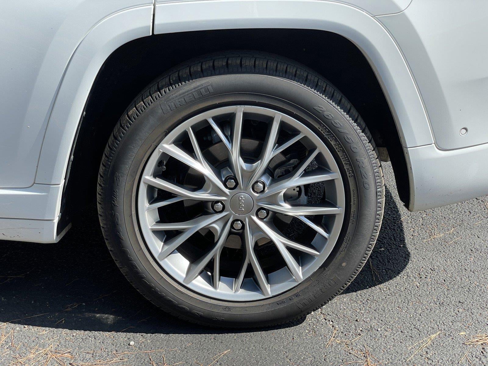 2023 Jeep Grand Cherokee Summit