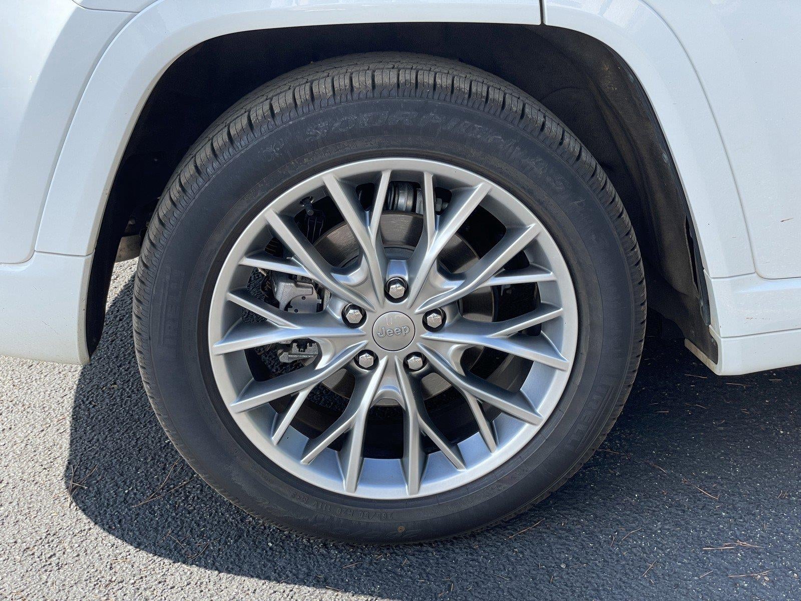 2023 Jeep Grand Cherokee Summit