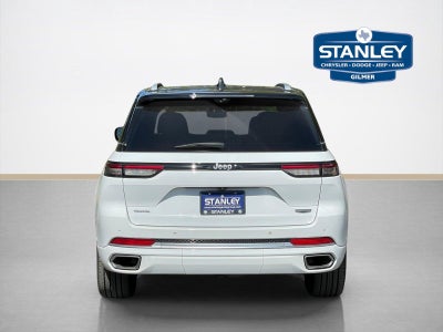 2023 Jeep Grand Cherokee Summit