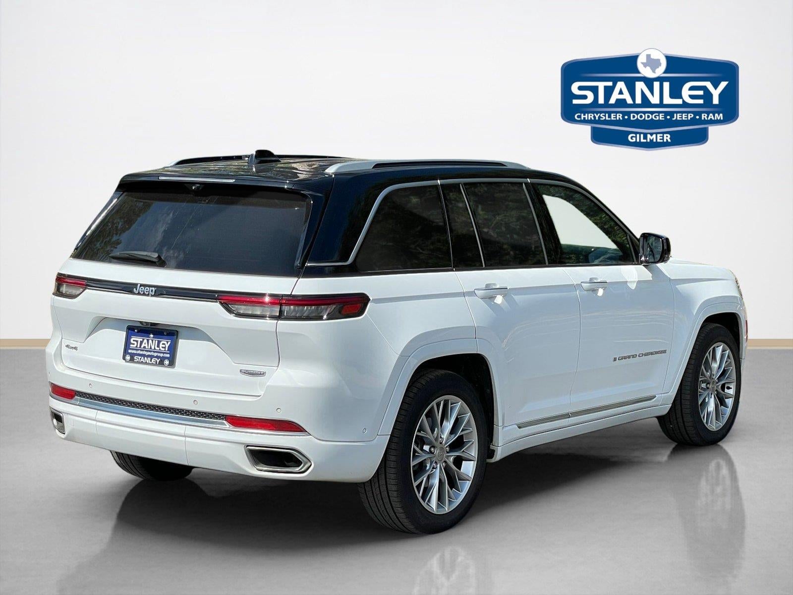 2023 Jeep Grand Cherokee Summit