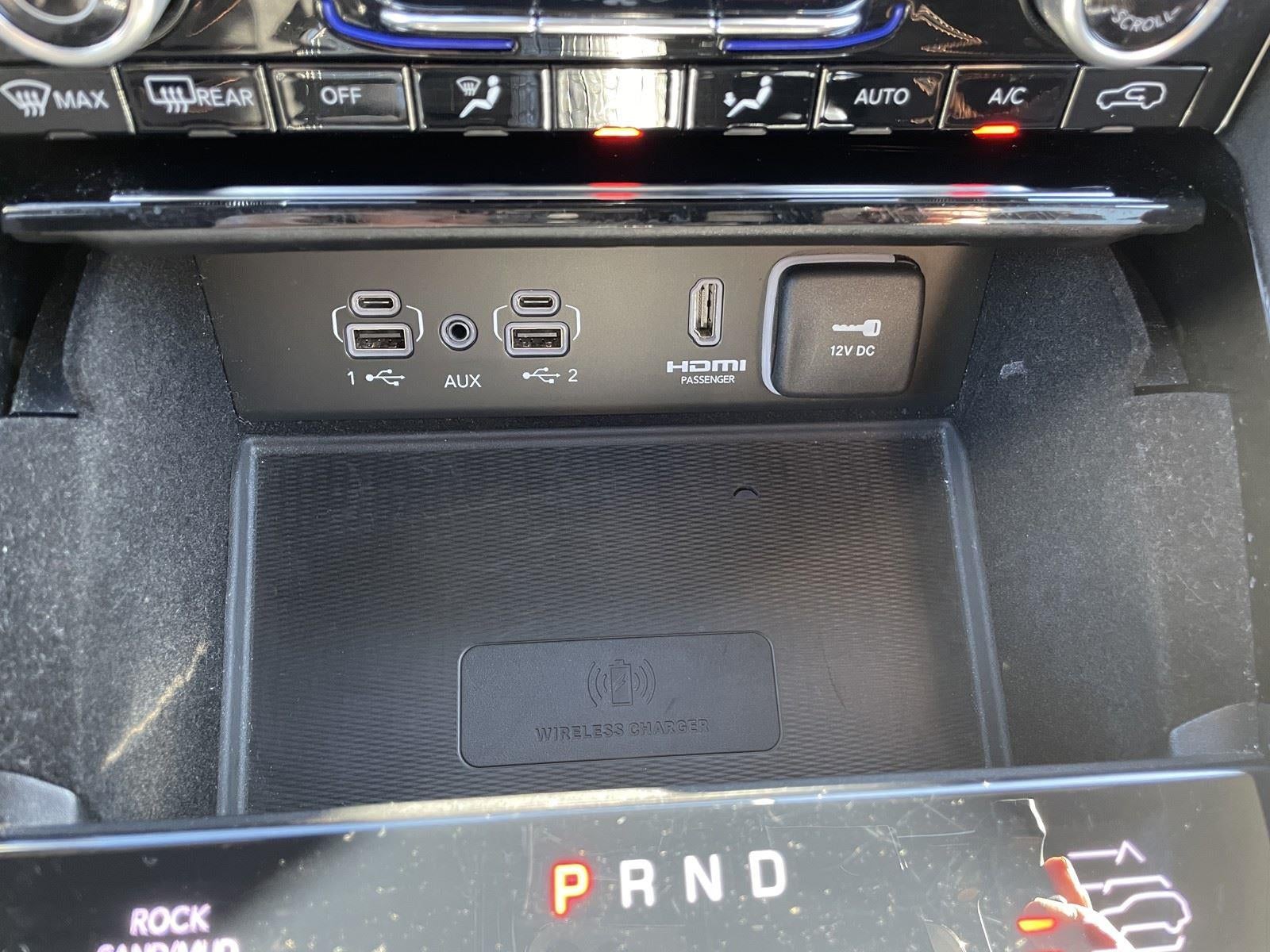 2022 Jeep Grand Cherokee Summit Reserve