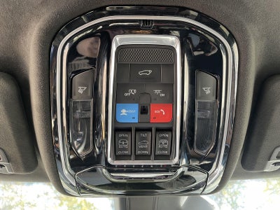 2022 Jeep Grand Cherokee Summit Reserve