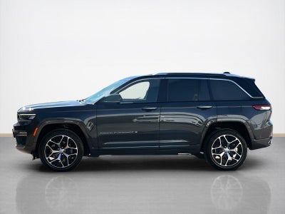 2022 Jeep Grand Cherokee Summit Reserve