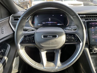 2022 Jeep Grand Cherokee L Overland