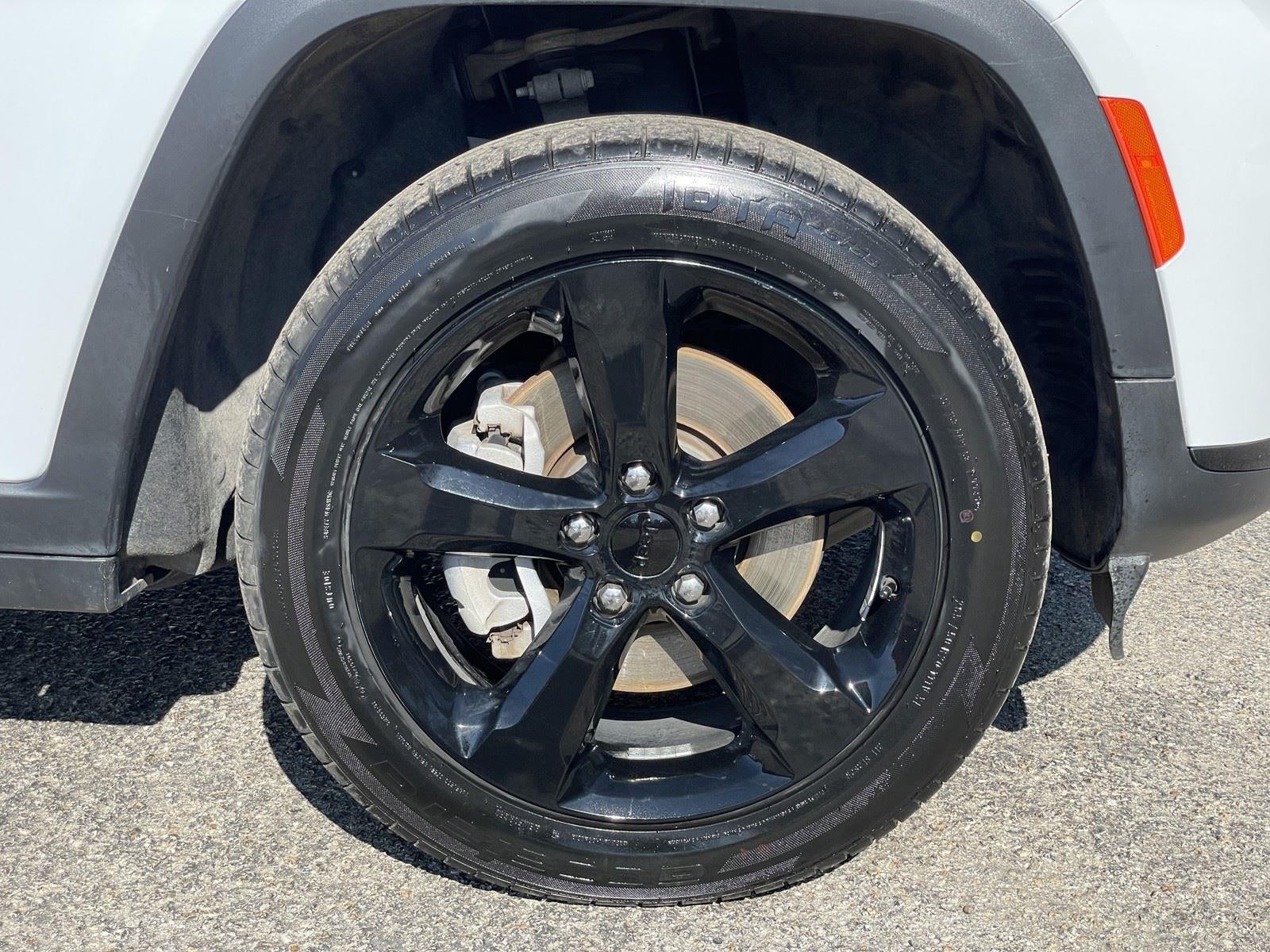 2023 Jeep Grand Cherokee L Altitude