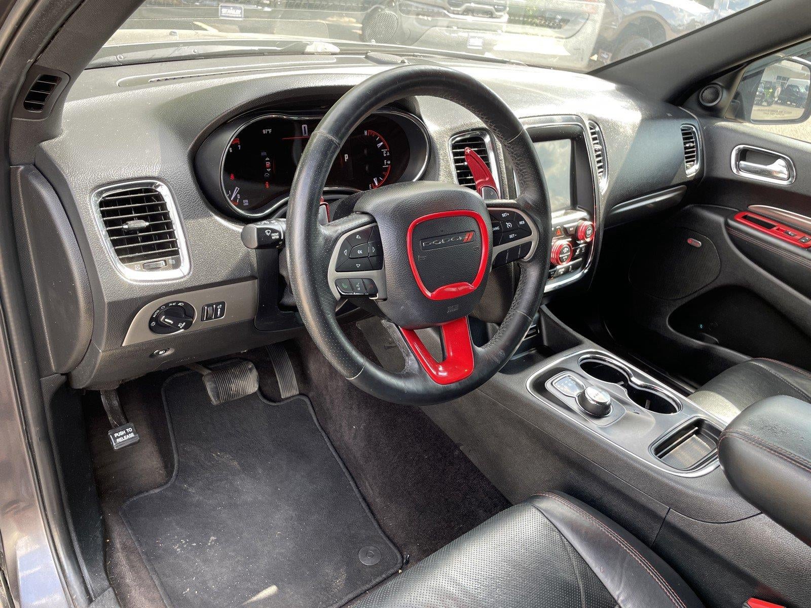 2016 Dodge Durango R/T