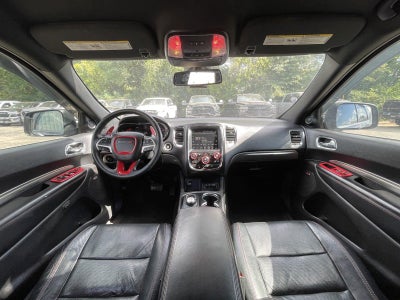2016 Dodge Durango R/T