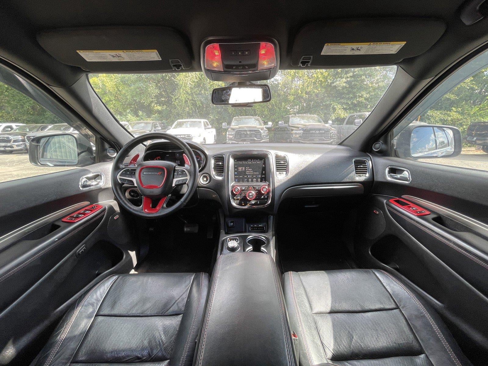 2016 Dodge Durango R/T