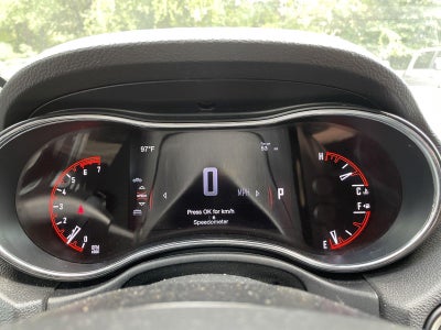 2016 Dodge Durango R/T