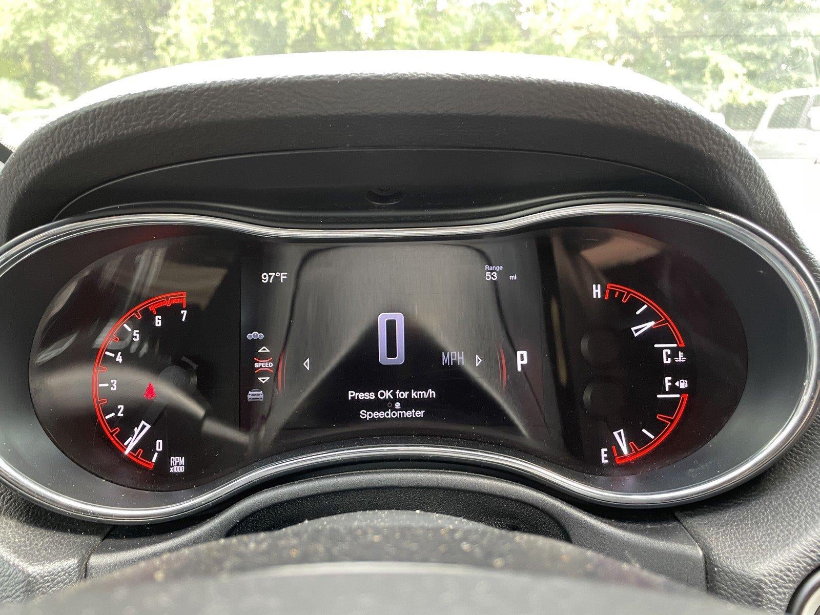 2016 Dodge Durango R/T