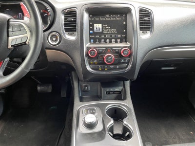 2016 Dodge Durango R/T