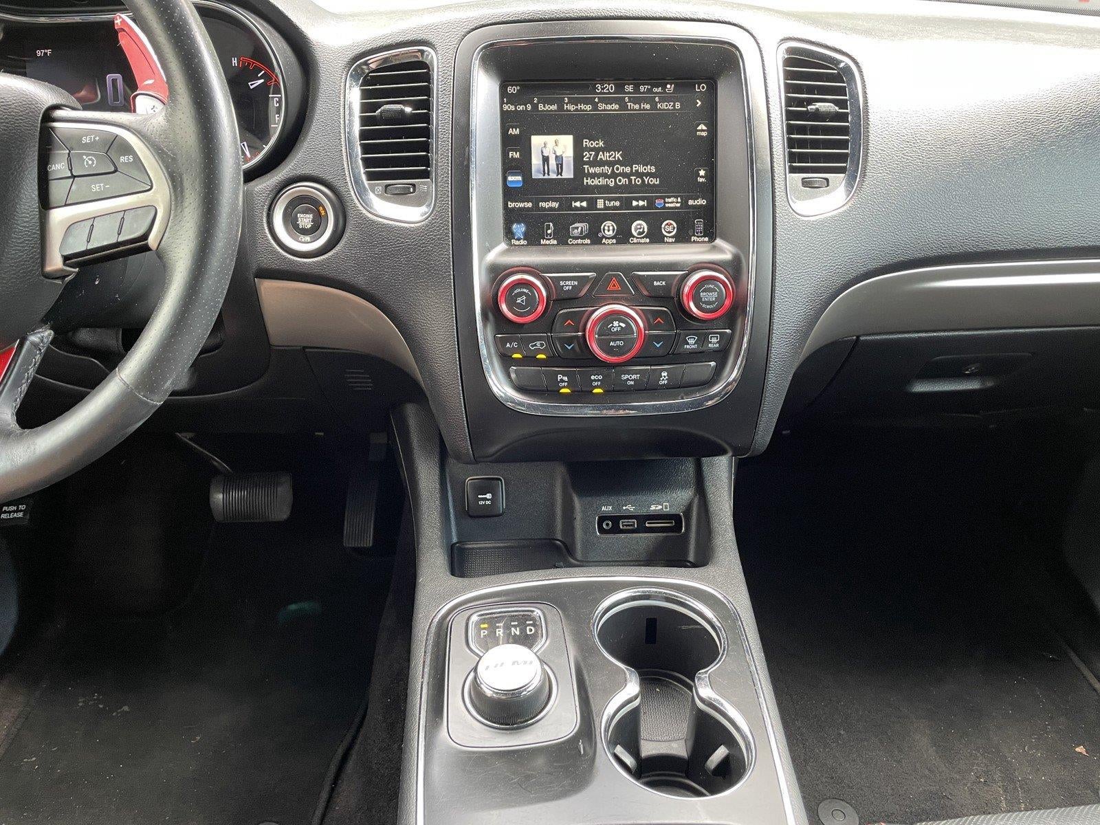 2016 Dodge Durango R/T