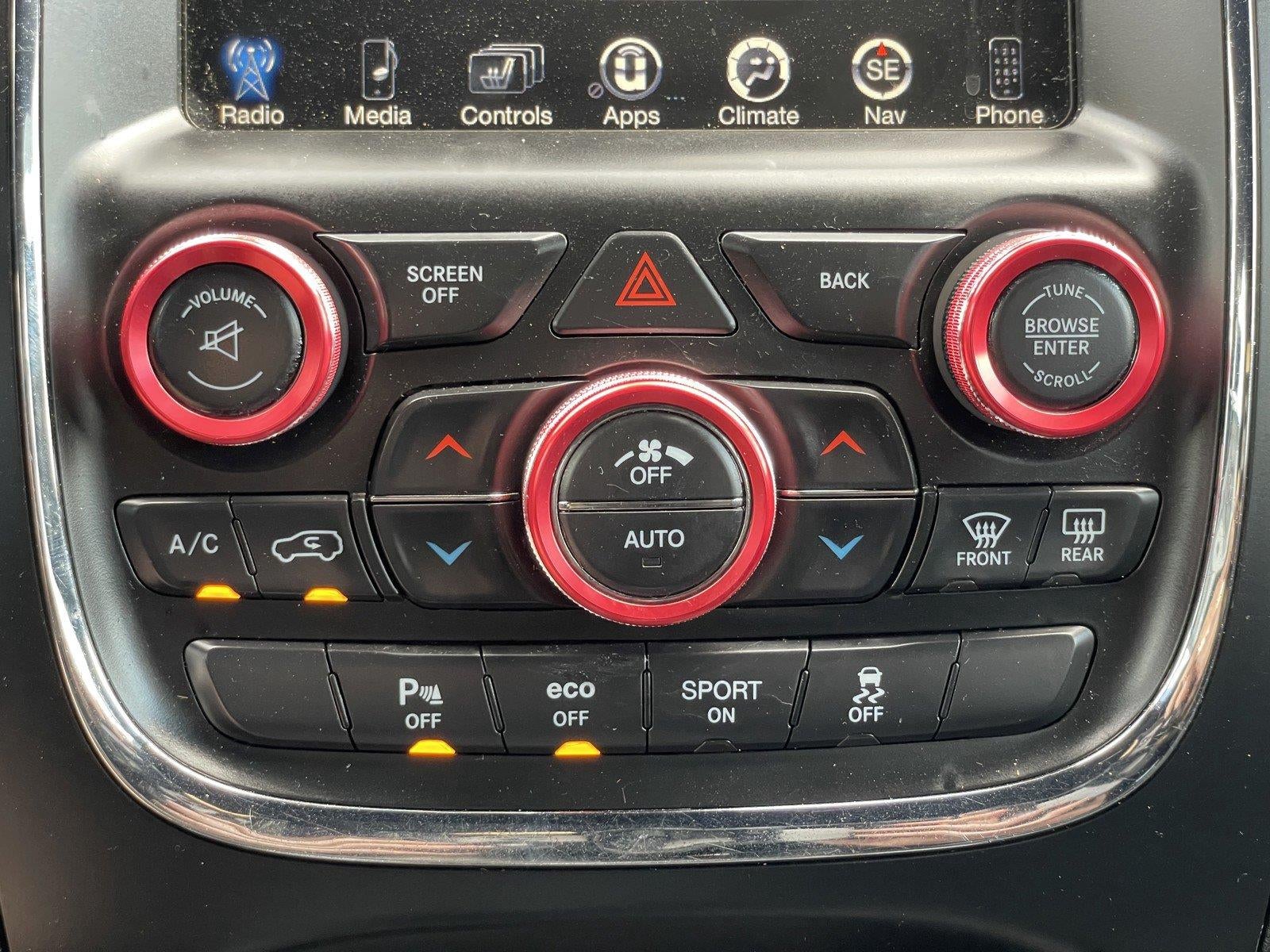 2016 Dodge Durango R/T