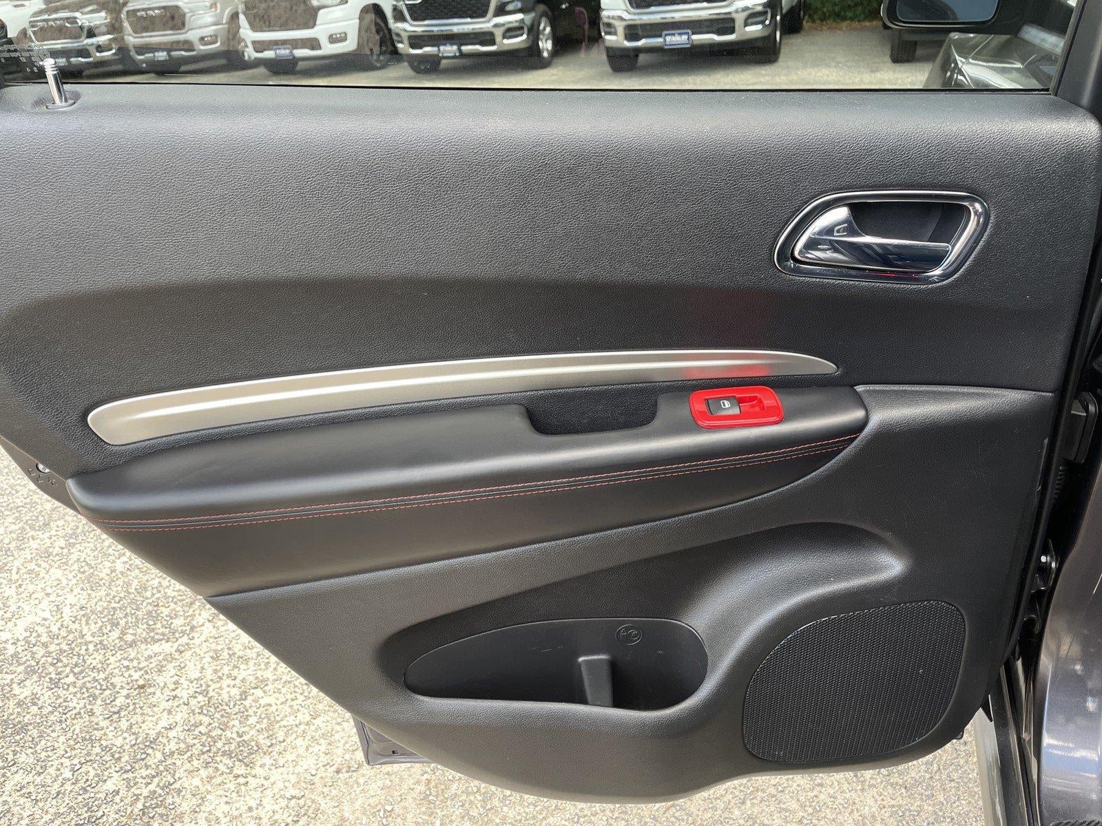 2016 Dodge Durango R/T