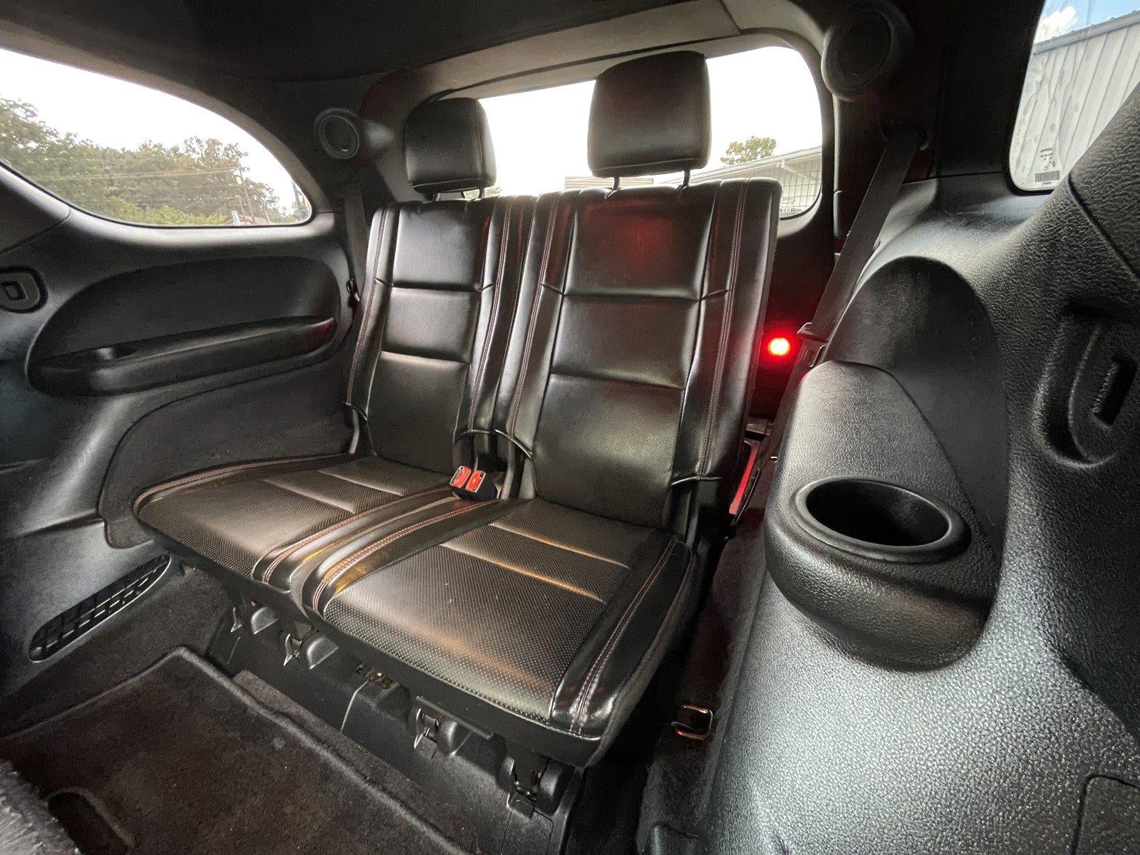 2016 Dodge Durango R/T