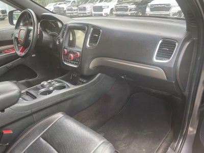 2016 Dodge Durango R/T