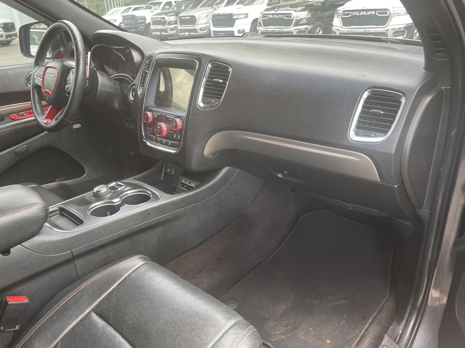 2016 Dodge Durango R/T