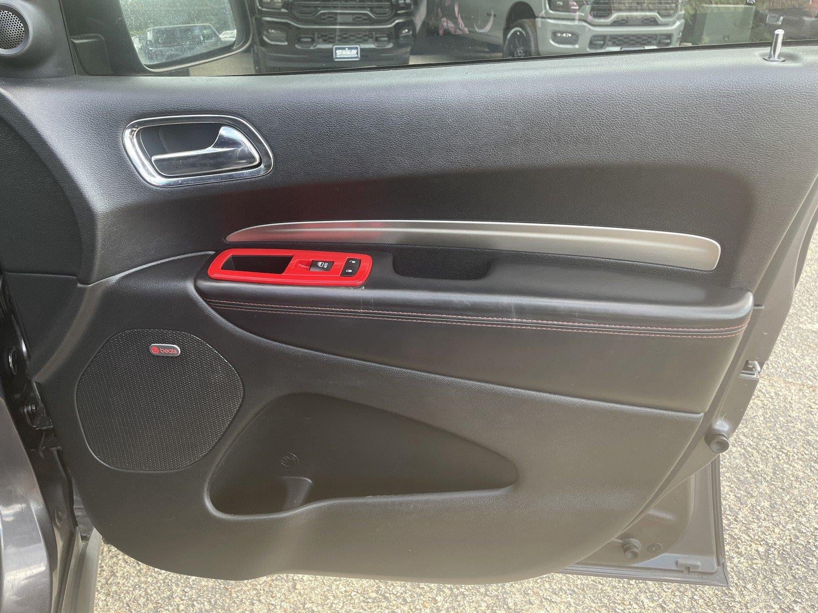 2016 Dodge Durango R/T
