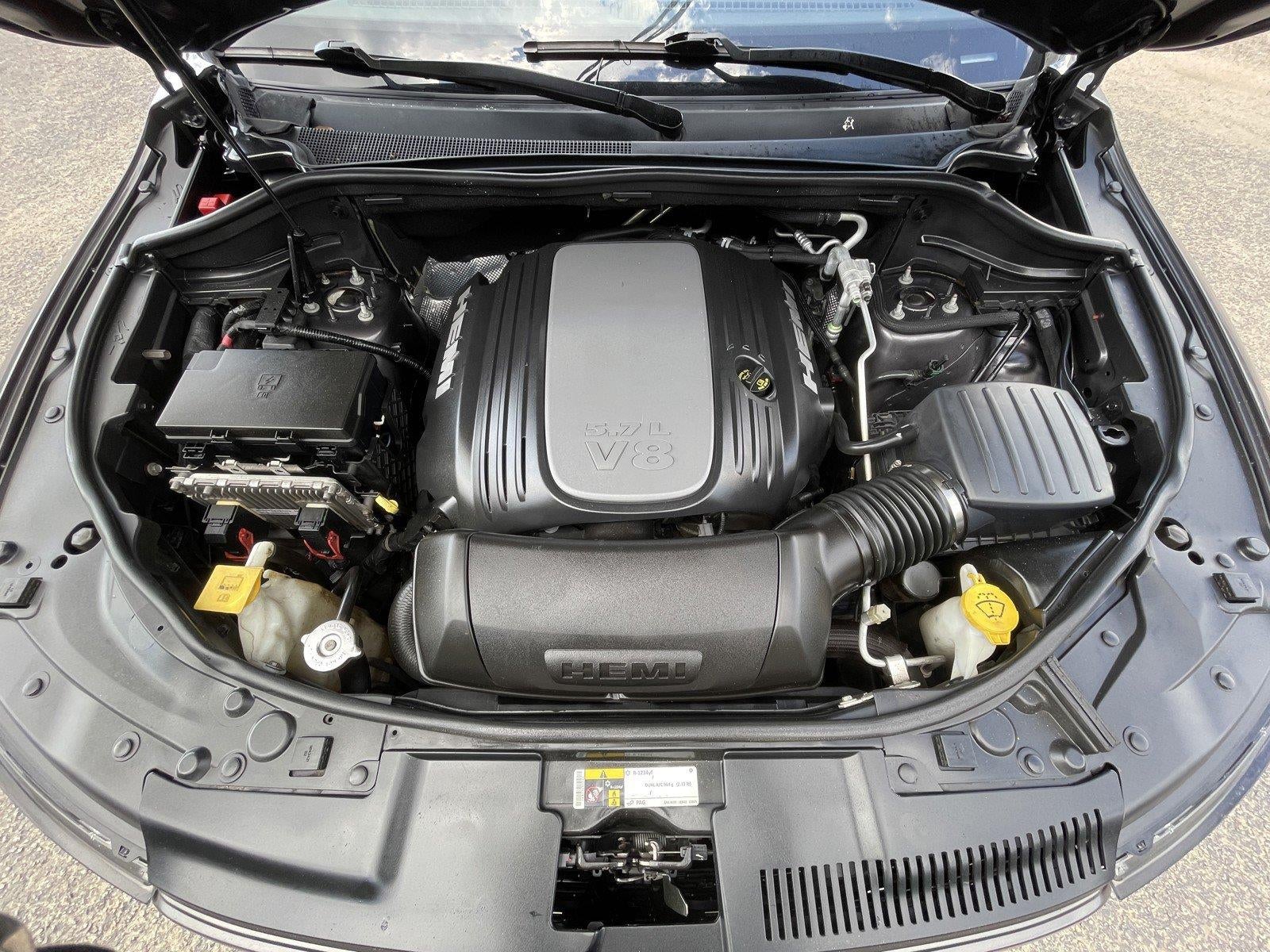 2016 Dodge Durango R/T