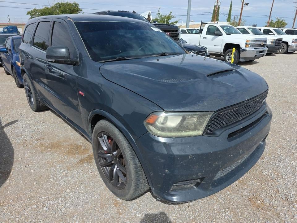 2018 Dodge Durango SRT