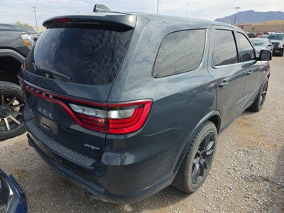 2018 Dodge Durango SRT