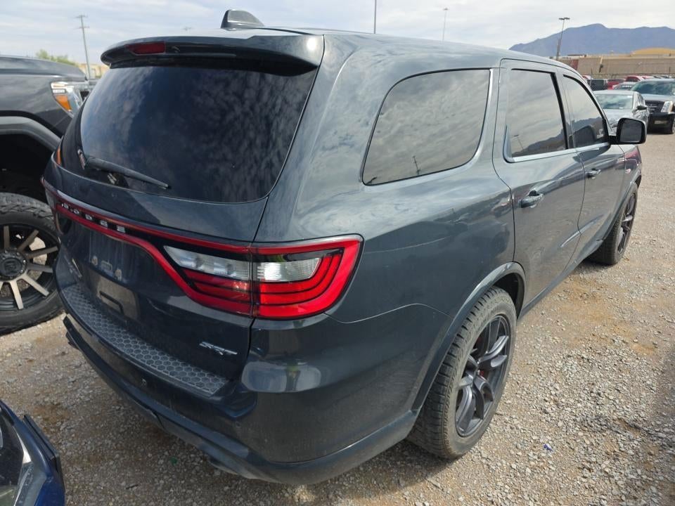 2018 Dodge Durango SRT
