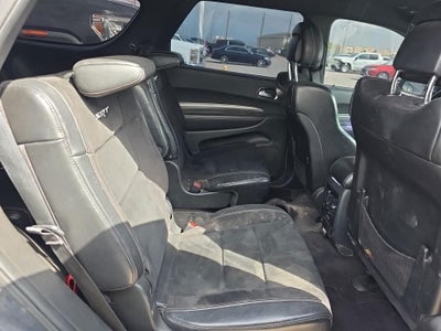 2018 Dodge Durango SRT