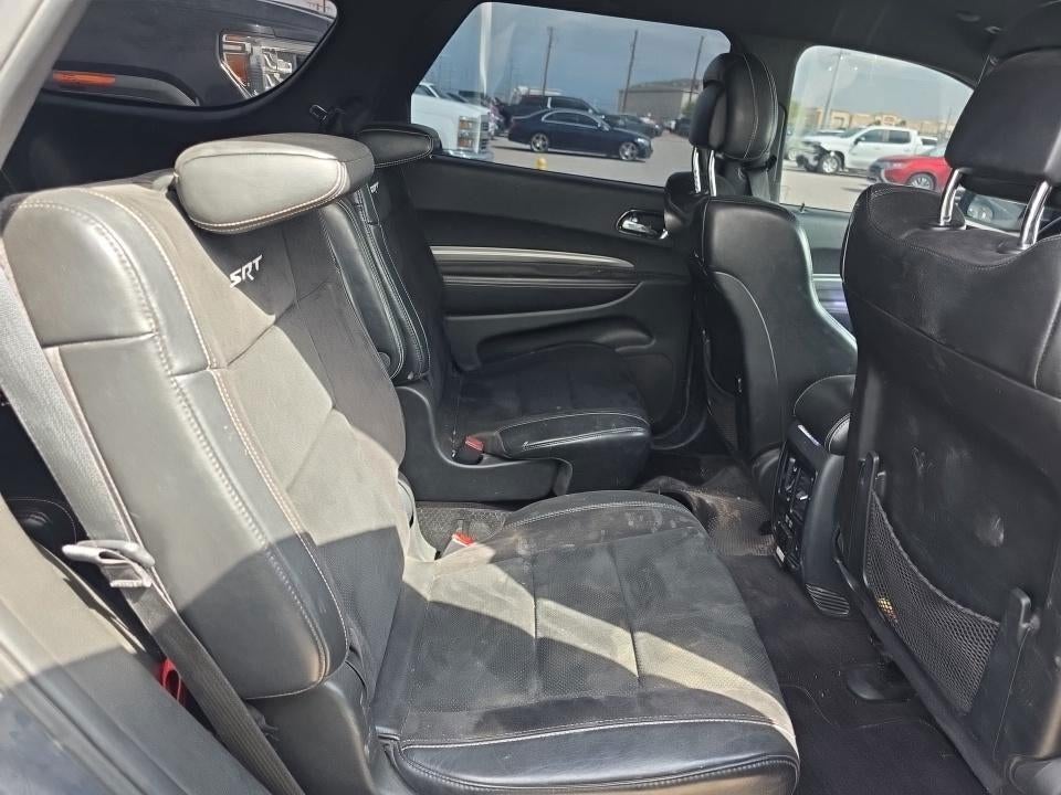 2018 Dodge Durango SRT
