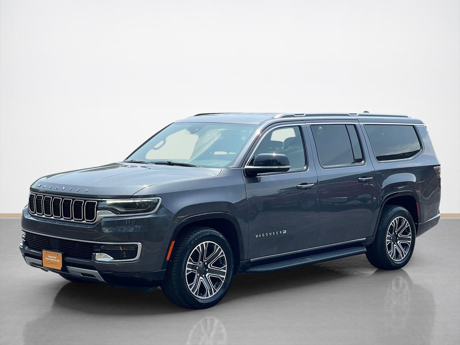 2024 Jeep Wagoneer L Series II