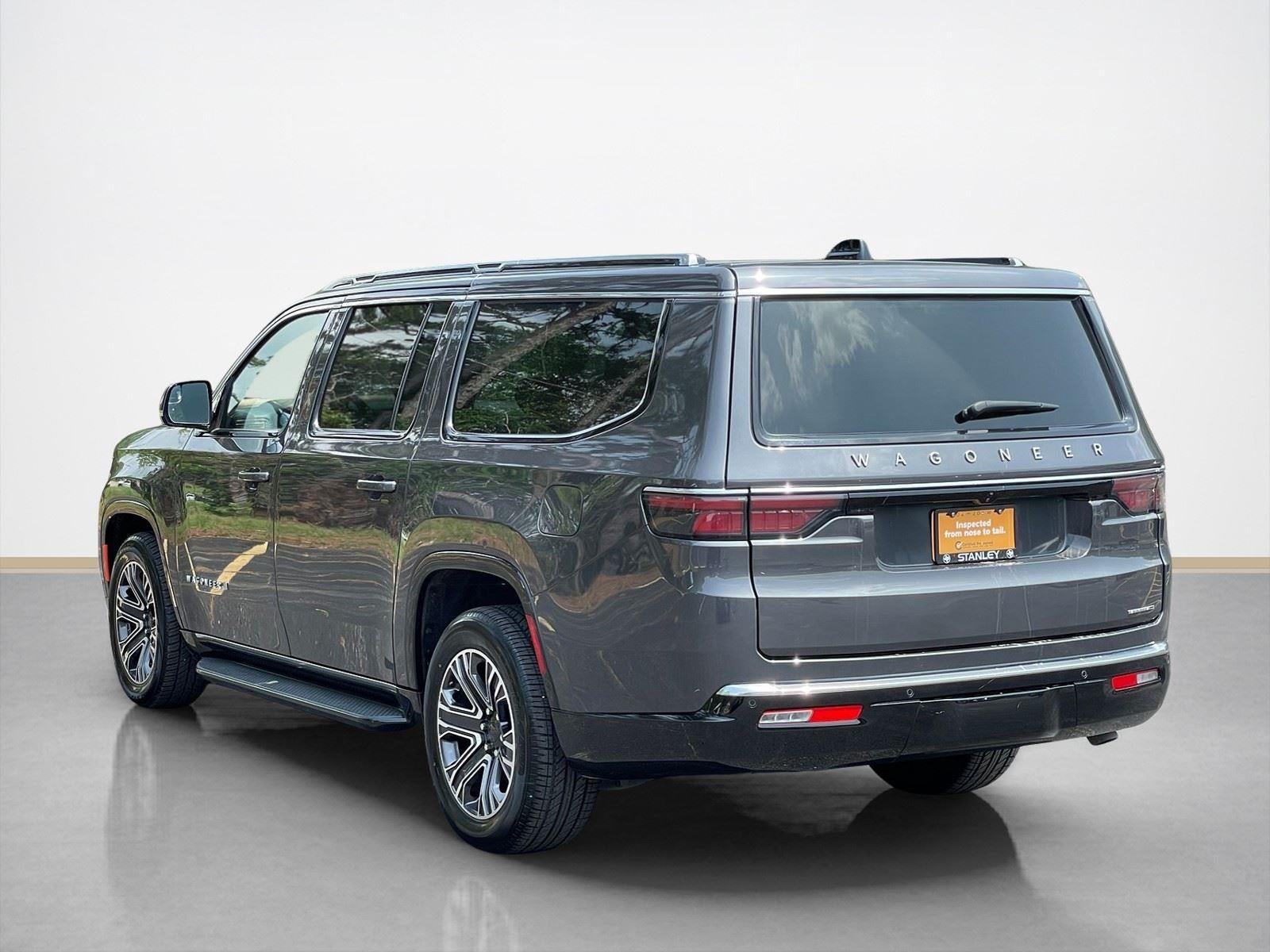 2024 Jeep Wagoneer L Series II